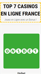 Mobile Screenshot of casino-legal.info